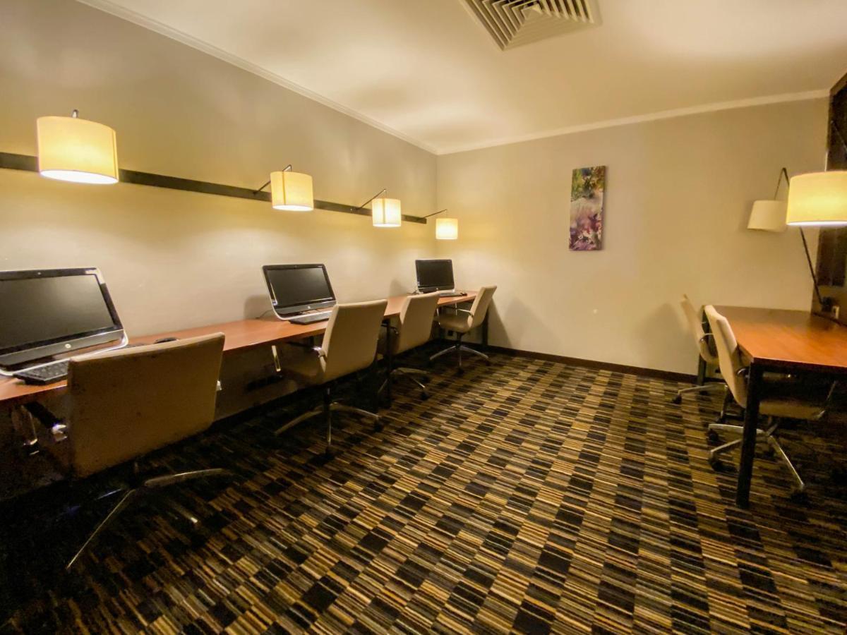 Ostimpark Business Hotel Ankara Exterior foto