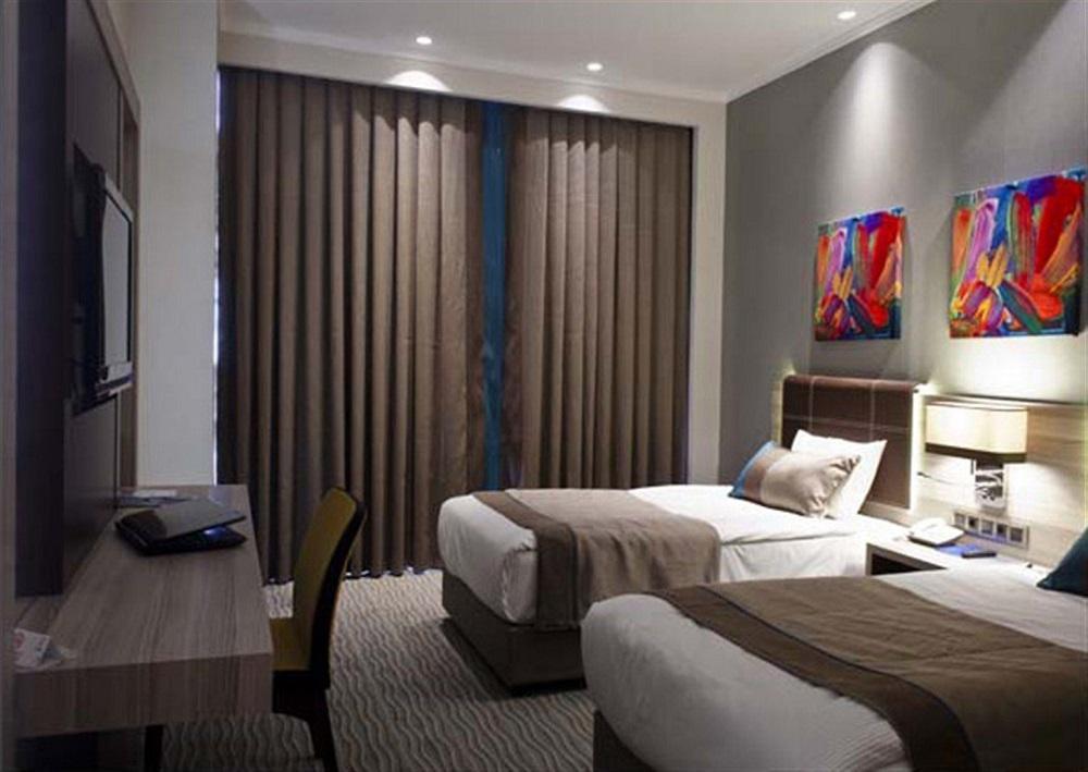 Ostimpark Business Hotel Ankara Exterior foto