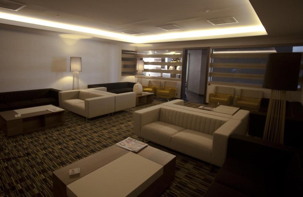 Ostimpark Business Hotel Ankara Exterior foto